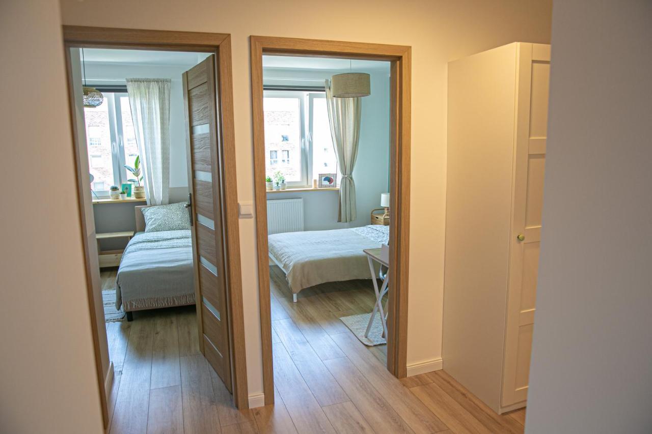 Apartamento Komaszowka Gdansk Exterior foto