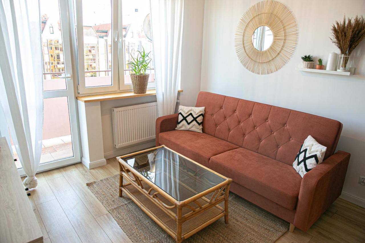 Apartamento Komaszowka Gdansk Exterior foto