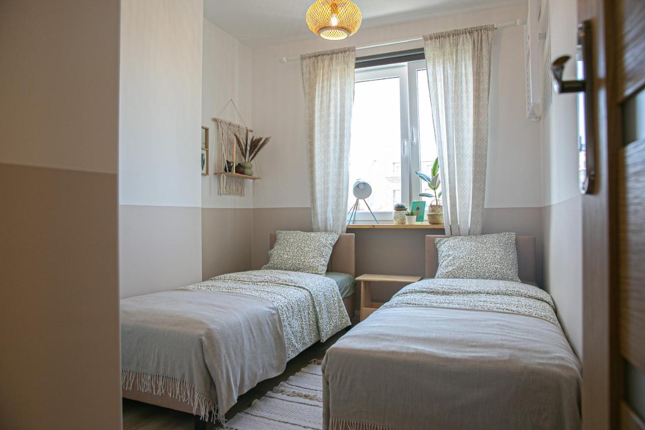 Apartamento Komaszowka Gdansk Exterior foto